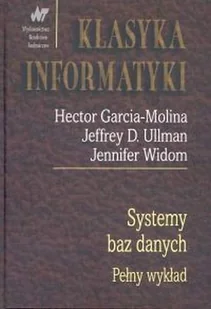 Systemy Baz Danych. Pełny Wykład - Systemy operacyjne i oprogramowanie - miniaturka - grafika 1