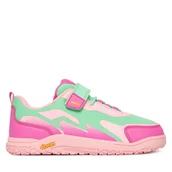 Buty dla dziewczynek - Sneakersy Primigi 1421411 S Kolorowy - miniaturka - grafika 1