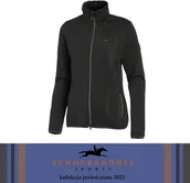 Kurtki jeździeckie - Schockemohle Kurtka damska RUBY.SP AW21 - graphite - miniaturka - grafika 1