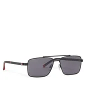 Okulary przeciwsłoneczne - Okulary przeciwsłoneczne Tommy Hilfiger 2078/S 206821 Czarny - miniaturka - grafika 1