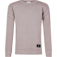 Bluzy dla chłopców - CALVIN KLEIN JEANS Bluza | Regular Fit - miniaturka - grafika 1