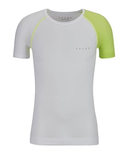 FALKE Męski Ultralight Cool Trend M S/S Sh materiał funkcyjny szybkoschnący, 1 sztuka koszulka bazowa (1 opakowanie)