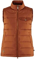 Kamizelki damskie - FJALLRAVEN damska kamizelka puchowa z Grenlandii W kurtka, jesienny liść, S - miniaturka - grafika 1