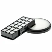 Filtry do odkurzaczy - VHBW Zestaw filtrów do Rowenta X-Trem Power Cyclonic / RO6921EA / RO6971EA - miniaturka - grafika 1