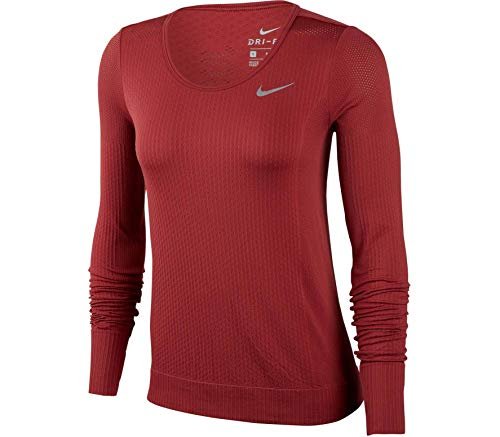 NIKE W Nk Infinite Top LS Koszulka z długim rękawem damska