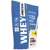 Odżywki białkowe - ACTIVLAB WHEY PROTEIN 500G WANILIA - miniaturka - grafika 1