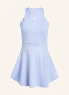 Sukienki - Adidas Sukienka Tenisowa Y blau - miniaturka - grafika 1
