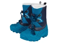 Buty dla chłopców - lupilu® Śniegowce chłopięce ze świecącą podeszwą (26, Niebieski) - miniaturka - grafika 1