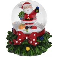 Ozdoby bożonarodzeniowe - Kula ze śniegiem 6,5 cm - miniaturka - grafika 1