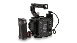 Zestaw klatki Tilta TA-T07-B-B Tiltaing Z CAM E2-S6/F6 Kit B – Black - Akcesoria fotograficzne - miniaturka - grafika 1