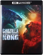 Fantasy Blu-Ray - Godzilla vs. Kong - miniaturka - grafika 1