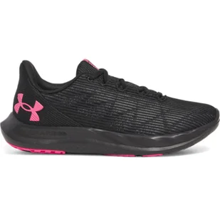 Damskie buty do biegania Under Armour UA Charged Speed Swift -różowe - Buty sportowe damskie - miniaturka - grafika 1