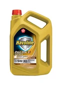 Oleje silnikowe - TEXACO HAVOLINE PRO DS M 5W30 4L - miniaturka - grafika 1