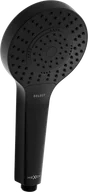 Słuchawki prysznicowe - Mexen R-05 rączka prysznicowa 3-funkcyjna, czarna - 79505-70 - miniaturka - grafika 1