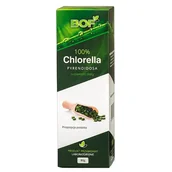 Suplementy naturalne - BIO ORGANIC FOODS 100% Chlorella Pyrenoidosa 80g (200mg, 400tabl.) BOF 21BIFCHLT2 - miniaturka - grafika 1