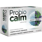 Układ pokarmowy - Probiocalm, 30 tabletek - miniaturka - grafika 1