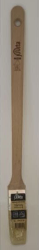 Juvita Pensel oval syntetisk25x16mm