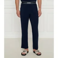 Piżamy męskie - BOSS BLACK Spodnie Comfort Regular Fit - miniaturka - grafika 1