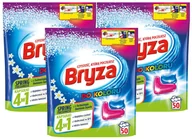 Środki do prania - Bryza Spring Kapsułki Do Prania Kolor 4w1 3 x 50 Szt. - miniaturka - grafika 1