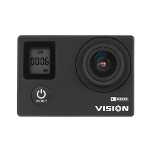 Kruger&Matz Vision L400 - Kamery sportowe - miniaturka - grafika 6