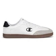 Buty sportowe męskie - Obuwie sportowe Champion PRESTIGE MIX MATERIAL S22330-WW001 - miniaturka - grafika 1