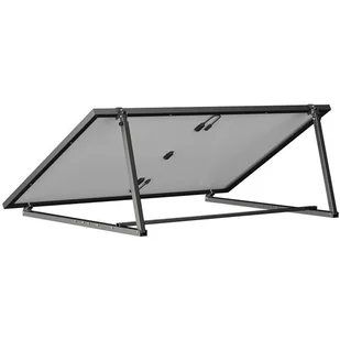 Regulowany uchwyt Ecoflow na panel PV 400W wolnostojący lub do montażu ściennego - Akcesoria do kolektorów i fotowoltaiki - miniaturka - grafika 1