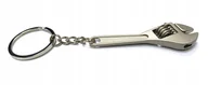 Breloki - Breloczek, przywieszka, brelok do kluczy - mini klucz francuski, francuz - miniaturka - grafika 1