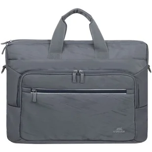 RIVACASE Alpendorf 7531 15.6"-16" szara - Torby na laptopy - miniaturka - grafika 1