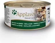 Mokra karma dla kotów - Zestaw Applaws, 24 x 70 g - Filet z tuńczyka z wodorostami - miniaturka - grafika 1