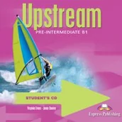 Pozostałe języki obce - Express Publishing Upstream Pre-Inter B1 Student's CD - miniaturka - grafika 1