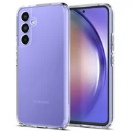 Etui i futerały do telefonów - Etui SPIGEN Ultra Hybrid do Samsung Galaxy A54 5G Przezroczysty - miniaturka - grafika 1