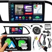 Radia samochodowe - Radio samochodowe NCS RS-305 SEAT LEON 3 III 2012-2020 Android nawigacja - miniaturka - grafika 1