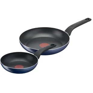 Tefal Zestaw patelni Easy Cook B4229153 2 elementy) B4229153 - Patelnie - miniaturka - grafika 1