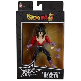 DRAGON BALL STARS SS 4 VEGETA - Figurki dla dzieci - miniaturka - grafika 1