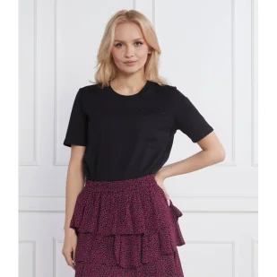 Michael Kors T-shirt | Regular Fit - Koszulki i topy damskie - miniaturka - grafika 1