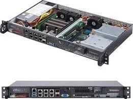 Serwer SuperMicro Supermicro Barebone SuperServer SYS-5019D-FN8TP - Serwery - miniaturka - grafika 1