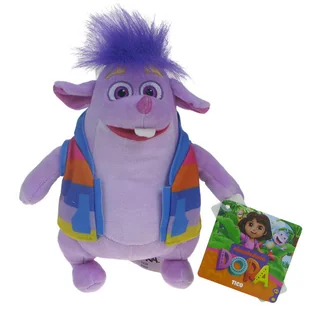 Dora poznaje świat (Dora i Przyjaciele) - Maskotka wiewiórka Tico (6072448) - Maskotki i pluszaki Dora poznaje świat (Dora i Przyjaciele) - Maskotka wiewiórka Tico (6072448) - Maskotki i pluszaki - miniaturka - grafika 1