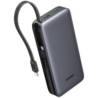 UGREEN 55985B PB528 20000mAh 30W Szary