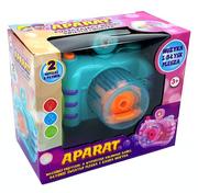Bańki mydlane - Norimpex Aparat foto do baniek w pud. mix kolorów - miniaturka - grafika 1