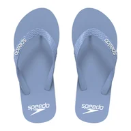Klapki i japonki męskie - Klapki basenowe antypoślizgowe męskie Speedo Slide - miniaturka - grafika 1