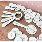 Pomoce naukowe - Lupa części mowy cz.2 - miniaturka - grafika 1