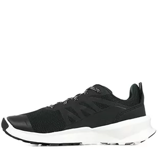Salomon Unisex Patrol Trailrunning dziecięce buty do biegania, Czarny Czarno-bia?y, 34 EU - Buty dla chłopców - miniaturka - grafika 1