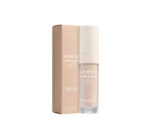 Pierre René Serum Concealer SPF 25 7.0 ml - Korektory do twarzy - miniaturka - grafika 1
