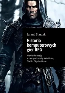 Historia komputerowych gier RPG - E-booki - literatura faktu - miniaturka - grafika 1
