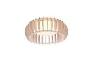 Lampy sufitowe - Lampa sufitowa nowoczesna wbudowany LED MONTE brązowy RL R62171130 - miniaturka - grafika 1