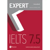 Książki do nauki języka angielskiego - Aish Fiona, Tomlinson Jo, Bell Jan Expert IELTS Band 7.5 Coursebook - dostępny od ręki, natychmiastowa wysyłka - miniaturka - grafika 1