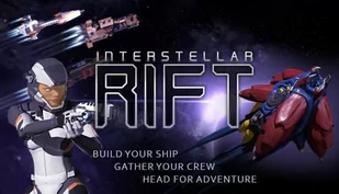 Interstellar Rift PC - Gry PC Cyfrowe - miniaturka - grafika 1