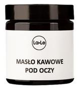 Kosmetyki pod oczy - La-Le Kawowe Masło pod Oczy, La-Le, 60ml - miniaturka - grafika 1