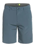 Spodenki damskie - Quiksilver Ocean Union Szorty kąpielowe dla płazów, 20", męskie, niebieskie 28 - miniaturka - grafika 1