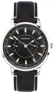 Zegarek Zegarek Sekonda 30098 - Zegarki męskie - miniaturka - grafika 1